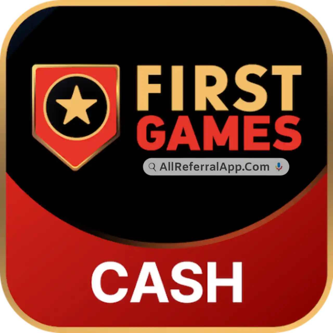 First Games Refer & Earn - All Referral App List